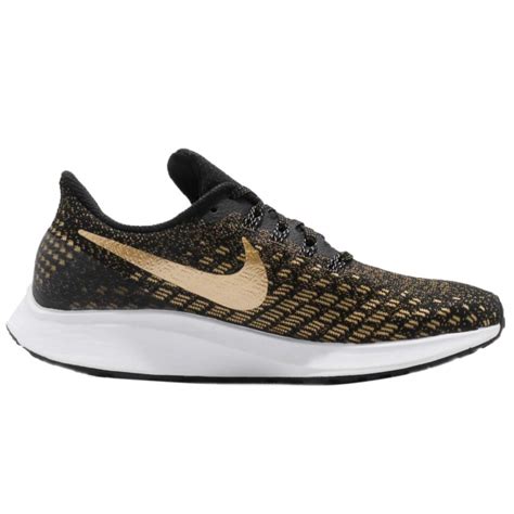 Nike Air Zoom Pegasus 35 Metallic Gold Men's 